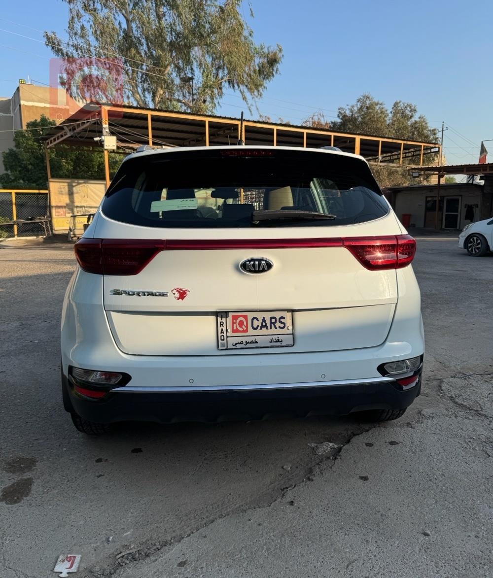 كيا سبورتاج